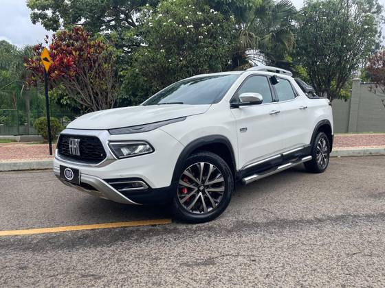 FIAT TORO 2.0 16V TURBO DIESEL RANCH 4WD AT9